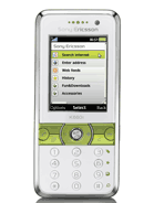 Best available price of Sony Ericsson K660 in Slovenia