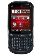 Best available price of T-Mobile Vairy Text II in Slovenia