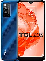Best available price of TCL 205 in Slovenia