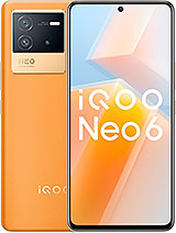 Best available price of vivo iQOO Neo6 (China) in Slovenia