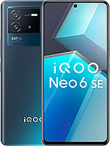 Best available price of vivo iQOO Neo6 SE in Slovenia