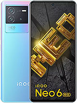 Best available price of vivo iQOO Neo 6 in Slovenia