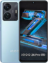 Best available price of vivo iQOO Z6 Pro in Slovenia