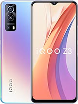 Best available price of vivo iQOO Z3 in Slovenia