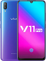 Best available price of vivo V11 V11 Pro in Slovenia