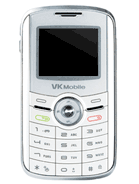 Best available price of VK Mobile VK5000 in Slovenia