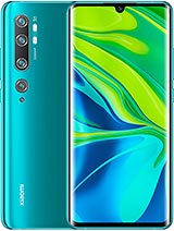 Best available price of Xiaomi Mi Note 10 Pro in Slovenia