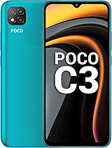 Best available price of Xiaomi Poco C3 in Slovenia