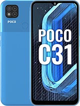 Best available price of Xiaomi Poco C31 in Slovenia