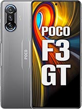 Best available price of Xiaomi Poco F3 GT in Slovenia