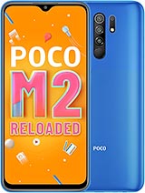 Best available price of Xiaomi Poco M2 Reloaded in Slovenia