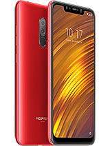 Best available price of Xiaomi Pocophone F1 in Slovenia