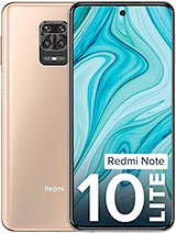 Best available price of Xiaomi Redmi Note 10 Lite in Slovenia