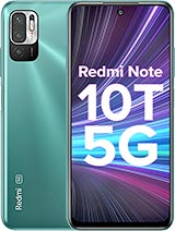 Best available price of Xiaomi Redmi Note 10T 5G in Slovenia