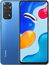 Best available price of Xiaomi Redmi Note 11S in Slovenia