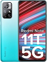 Best available price of Xiaomi Redmi Note 11T 5G in Slovenia