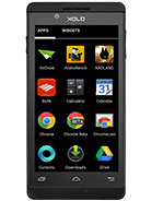 Best available price of XOLO A700s in Slovenia