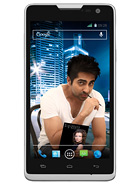 Best available price of XOLO Q1000 Opus2 in Slovenia