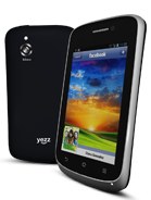 Best available price of Yezz Andy 3G 3-5 YZ1110 in Slovenia