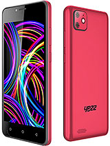 Best available price of Yezz Liv 2 LTE in Slovenia