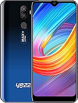 Best available price of Yezz Max 2 Ultra in Slovenia