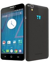 Best available price of YU Yureka Plus in Slovenia