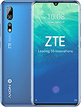 Best available price of ZTE Axon 10 Pro 5G in Slovenia