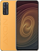 Best available price of ZTE Axon 20 5G Extreme in Slovenia