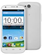 Best available price of ZTE Blade Q Maxi in Slovenia