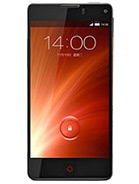 Best available price of ZTE nubia Z5S mini NX403A in Slovenia