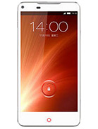 Best available price of ZTE nubia Z5S in Slovenia